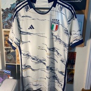 Adidas Italia Away 2022